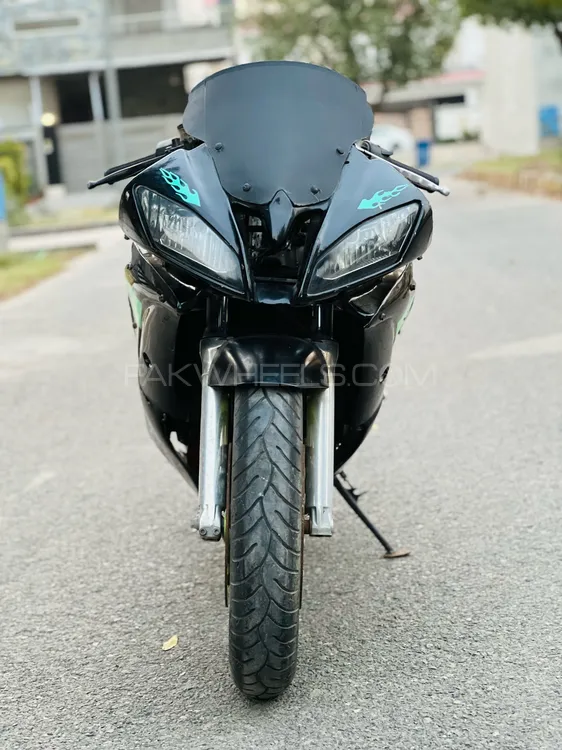Yamaha YZF-R6 2008 for Sale Image-1