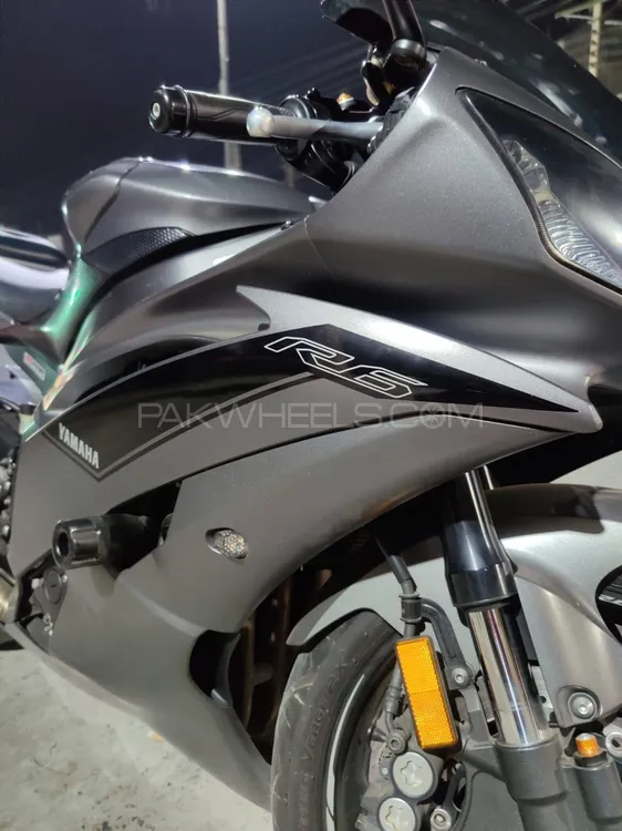 یاماہا YZF-R6 2016 for Sale Image-1