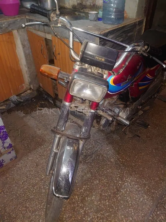 ZXMCO ZX 70 City Rider 2019 for Sale Image-1