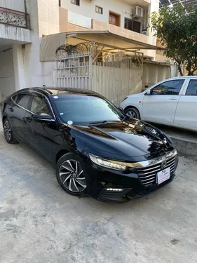 Honda Insight EX 2021