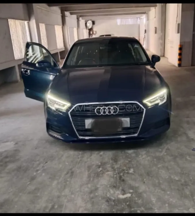 آوڈی اے 3 2019 for Sale in کراچی Image-1