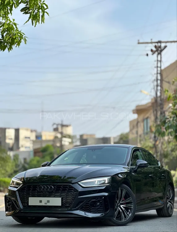 Audi A5 2019 for Sale in Lahore Image-1