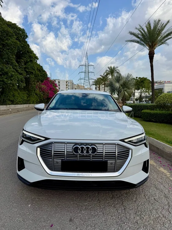 Audi e-tron 2020 for Sale in Islamabad Image-1