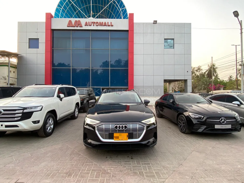 Audi e-tron 2021 for Sale in Karachi Image-1