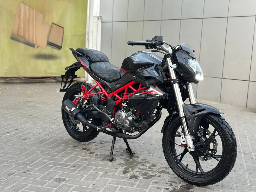 Benelli TNT 150i 2021 for Sale Image-1