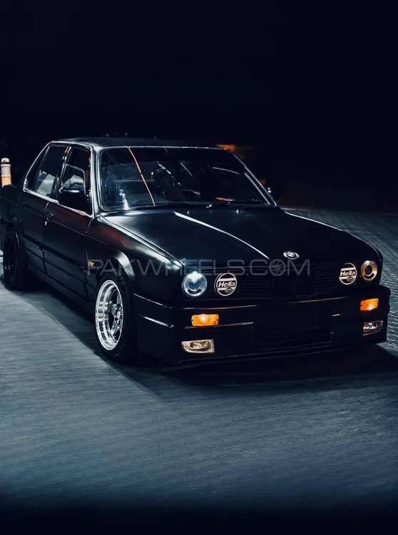 BMW 3 Series 1992 for Sale in Lahore Image-1
