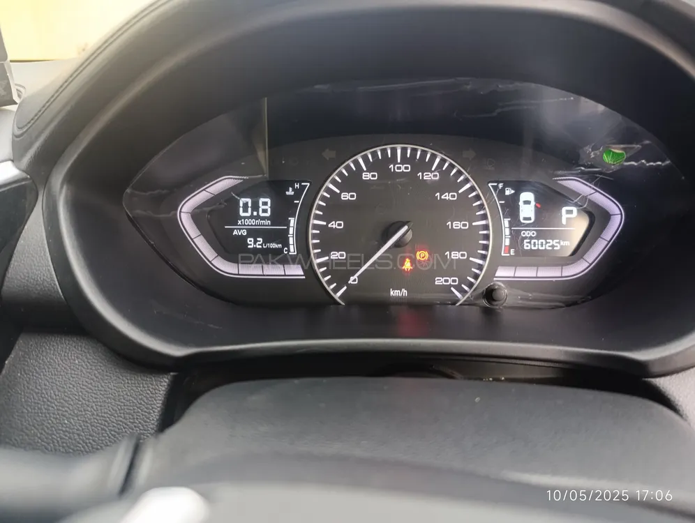 Changan Alsvin 2021 for Sale in Peshawar Image-1