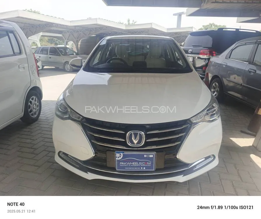 Changan Alsvin 2022 for Sale in Islamabad Image-1
