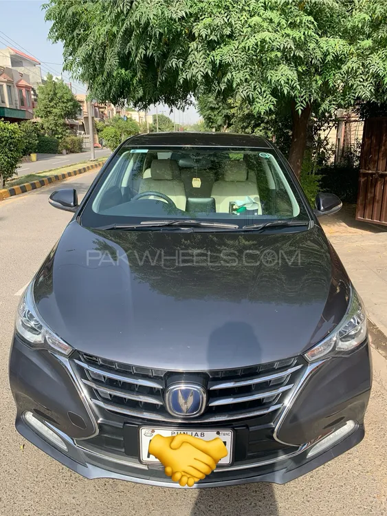 Changan Alsvin 2022 for Sale in Lahore Image-1