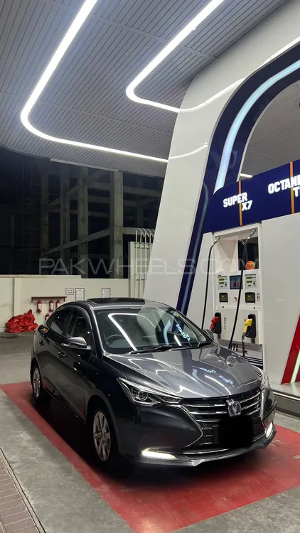 Changan Alsvin 2022 for Sale in Lahore Image-1