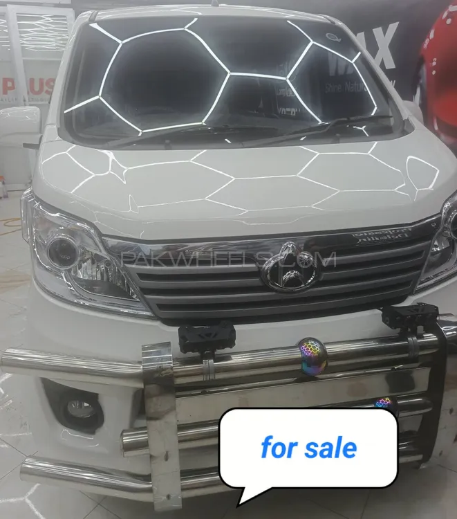 Changan Karvaan 2024 for Sale in Jhelum Image-1