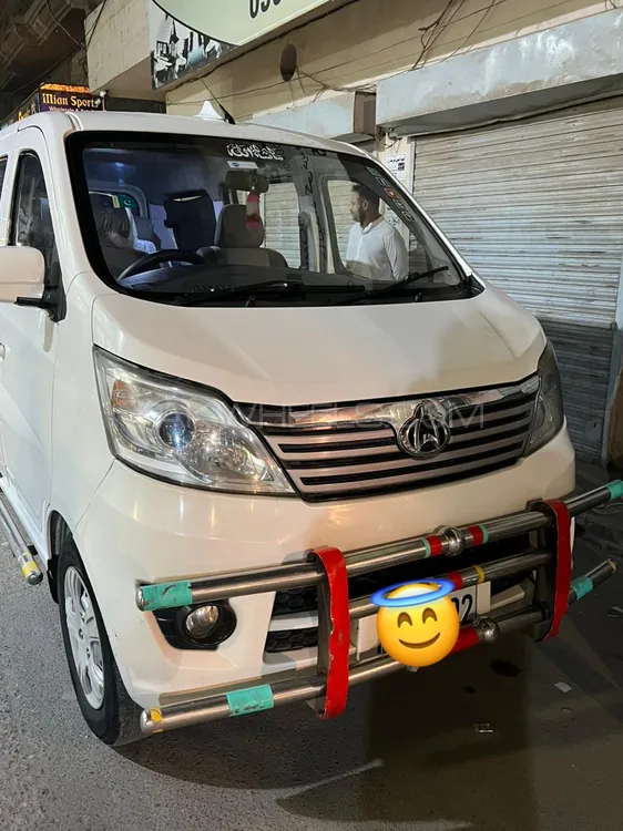 Changan Karvaan 2020 for Sale in Lahore Image-1