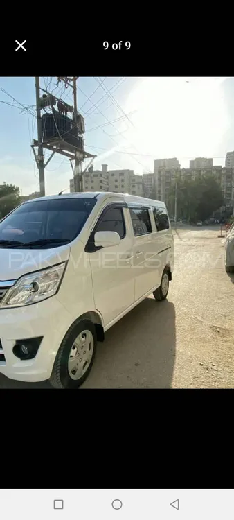 Changan Karvaan 2021 for Sale in Karachi Image-1