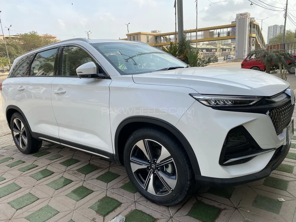 Changan Oshan X7 2025 for Sale in Karachi Image-1