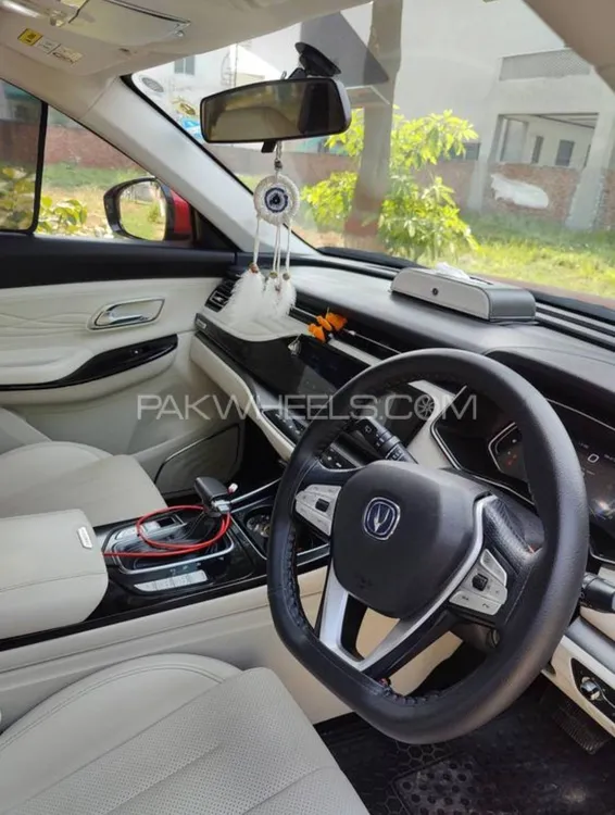 Changan Oshan X7 2022 for Sale in Lahore Image-1