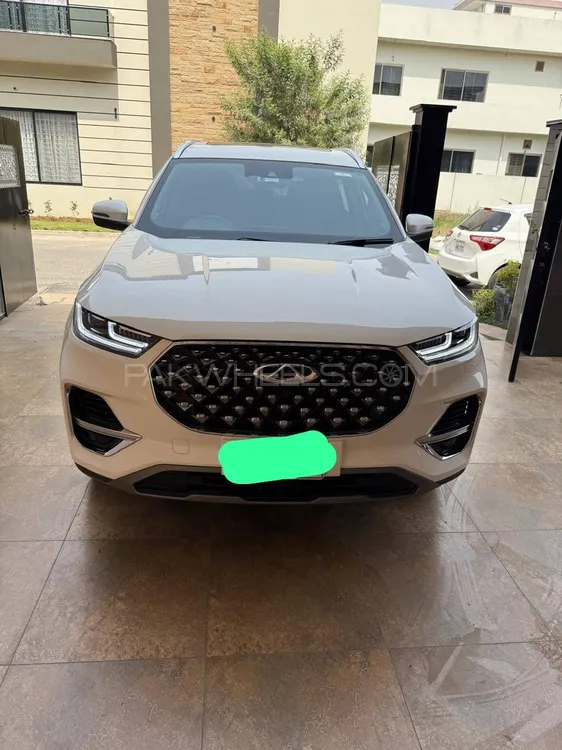 Chery Tiggo 8 Pro 2023 for Sale in Gujranwala Image-1