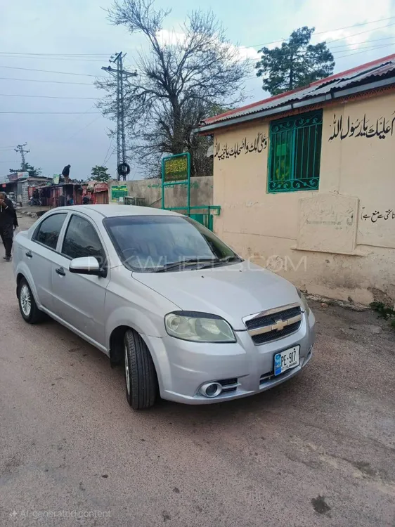Chevrolet Aveo 2007 for Sale in Rawalpindi Image-1