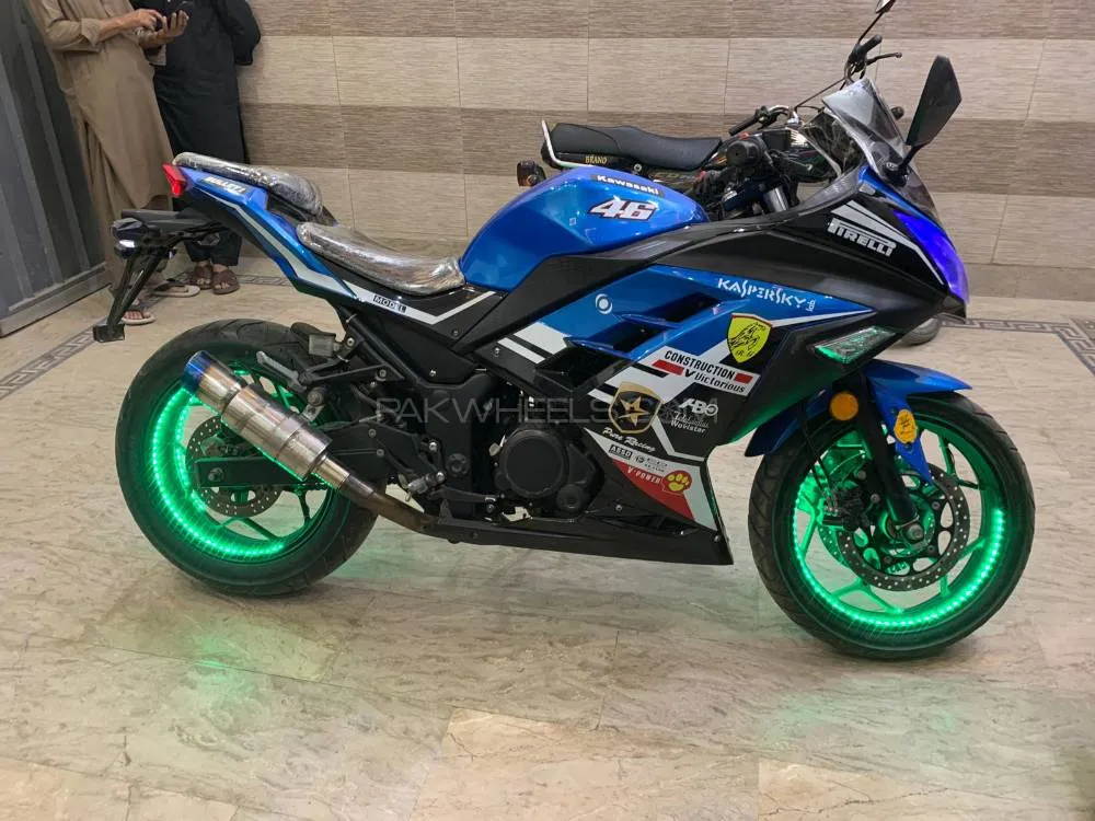 Chinese Bikes OW Ninja 250cc 2022 for Sale Image-1
