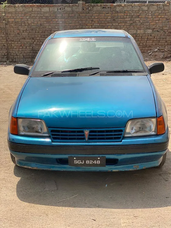 Daewoo Racer 1993 for Sale in Rawalpindi Image-1