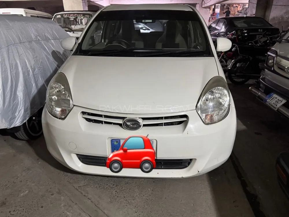 Daihatsu Boon 2011 for Sale in Rawalpindi Image-1