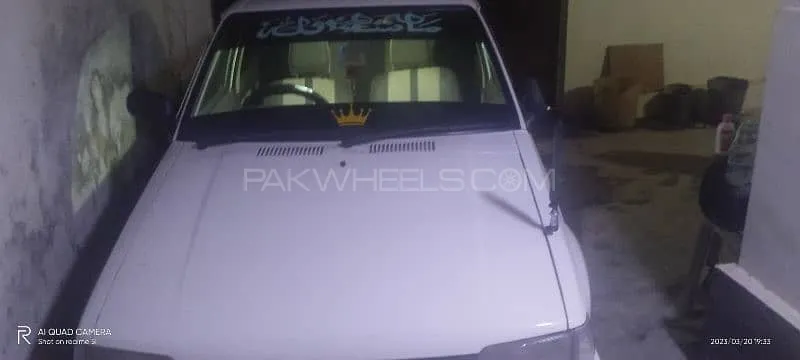 ڈائیہاتسو چارڈ 1986 for Sale in کراچی Image-1