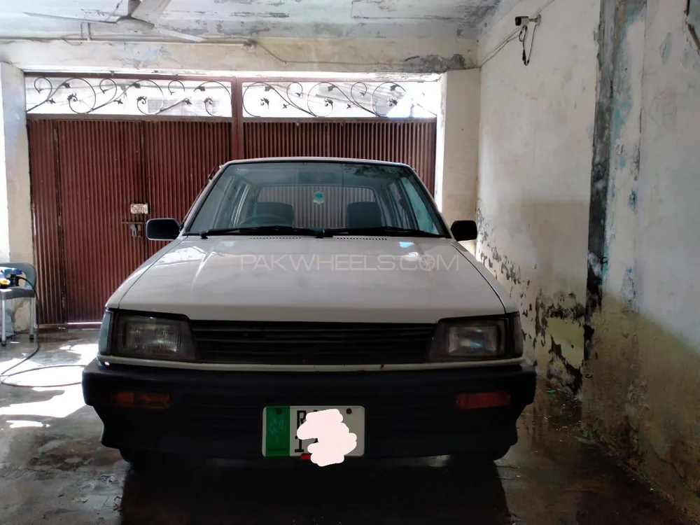 Daihatsu Charade 1986 for Sale in Rawalpindi Image-1