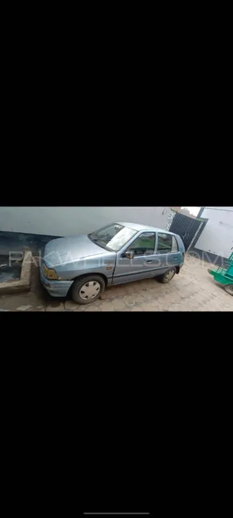 Daihatsu Charade 1988 for Sale in Okara Image-1