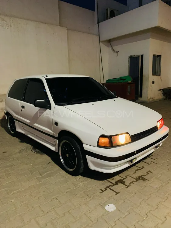 Daihatsu Charade 1987 for Sale in Multan Image-1
