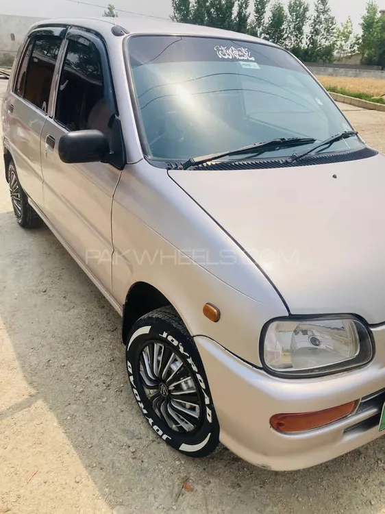 Daihatsu Cuore 2004 for Sale in Mardan Image-1
