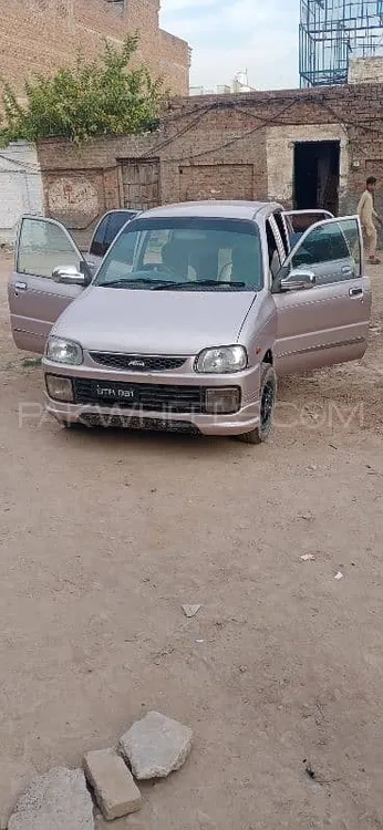 Daihatsu Cuore 2005 for Sale in Chiniot Image-1