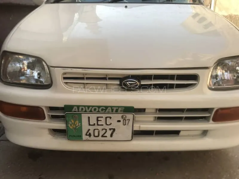 Daihatsu Cuore 2007 for Sale in Khushab Image-1