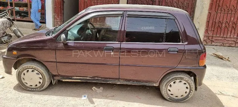 Daihatsu Cuore 2012 for Sale in Karachi Image-1