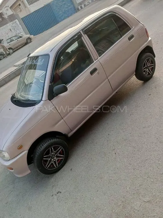 Daihatsu Cuore 2004 for Sale in Karachi Image-1