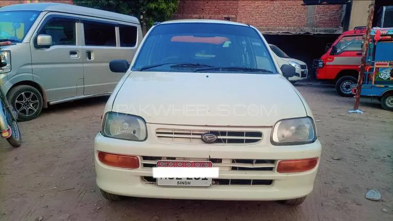 Daihatsu Cuore 2005 for Sale in Lahore Image-1