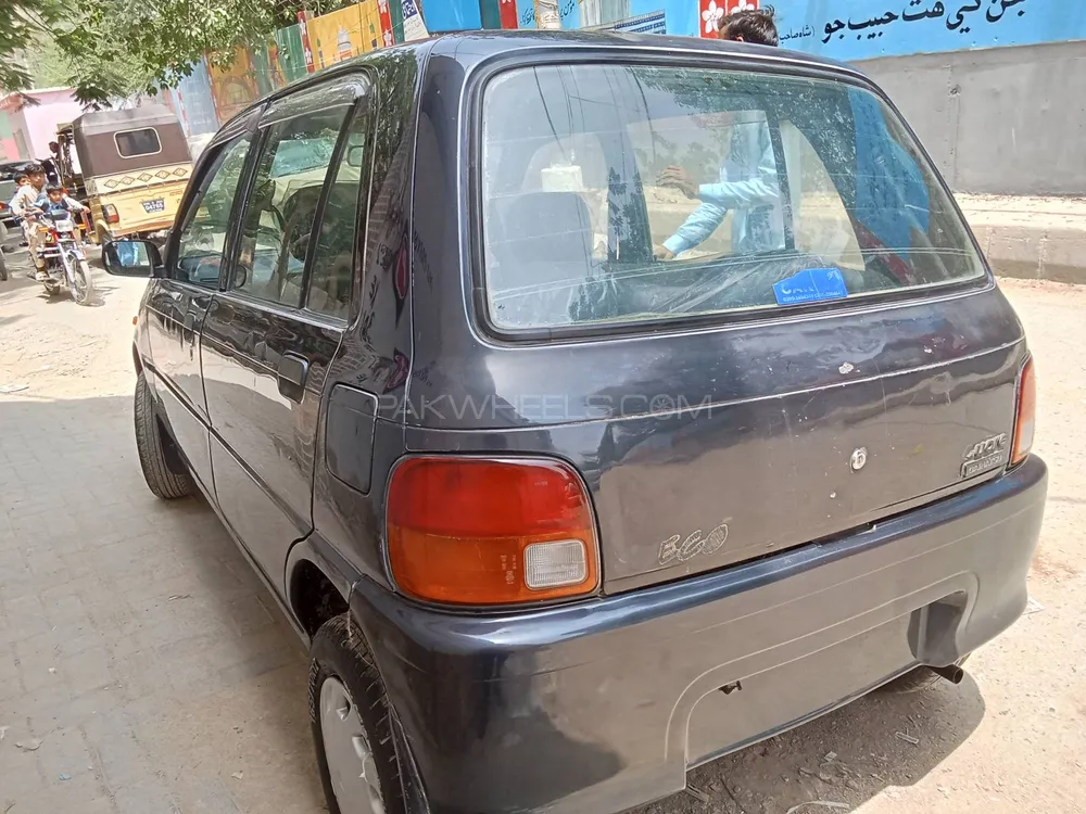 Daihatsu Cuore 2005 for Sale in Karachi Image-1