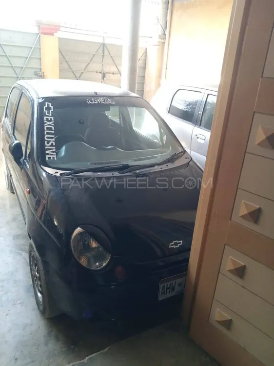 Daihatsu Cuore 2005 for Sale in Dera ismail khan Image-1