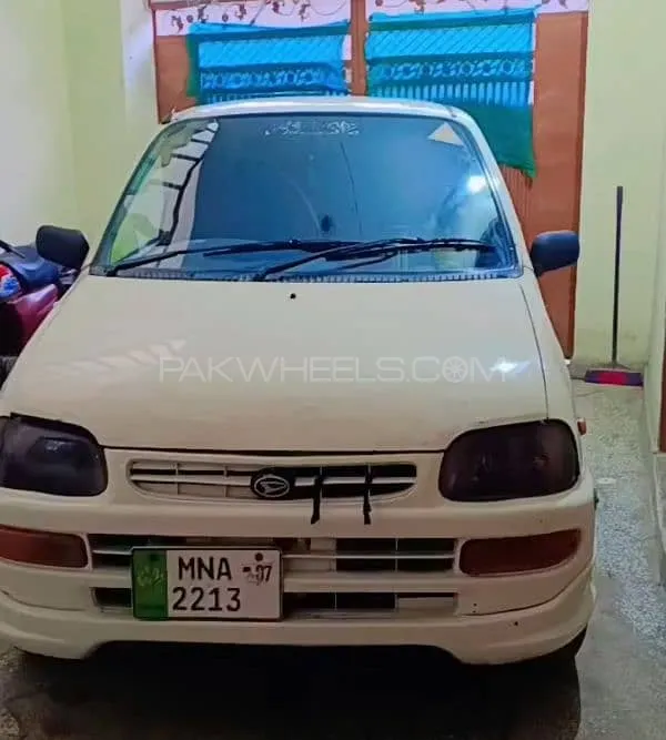 Daihatsu Cuore 2006 for Sale in Islamabad Image-1
