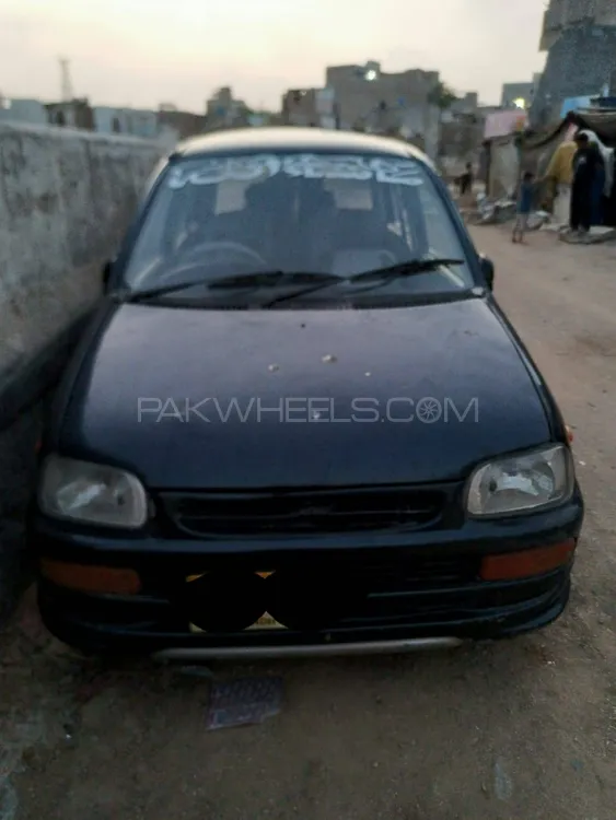 Daihatsu Cuore 2004 for Sale in Karachi Image-1