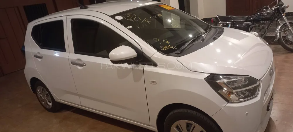 Daihatsu Mira 2022 for Sale in Multan Image-1