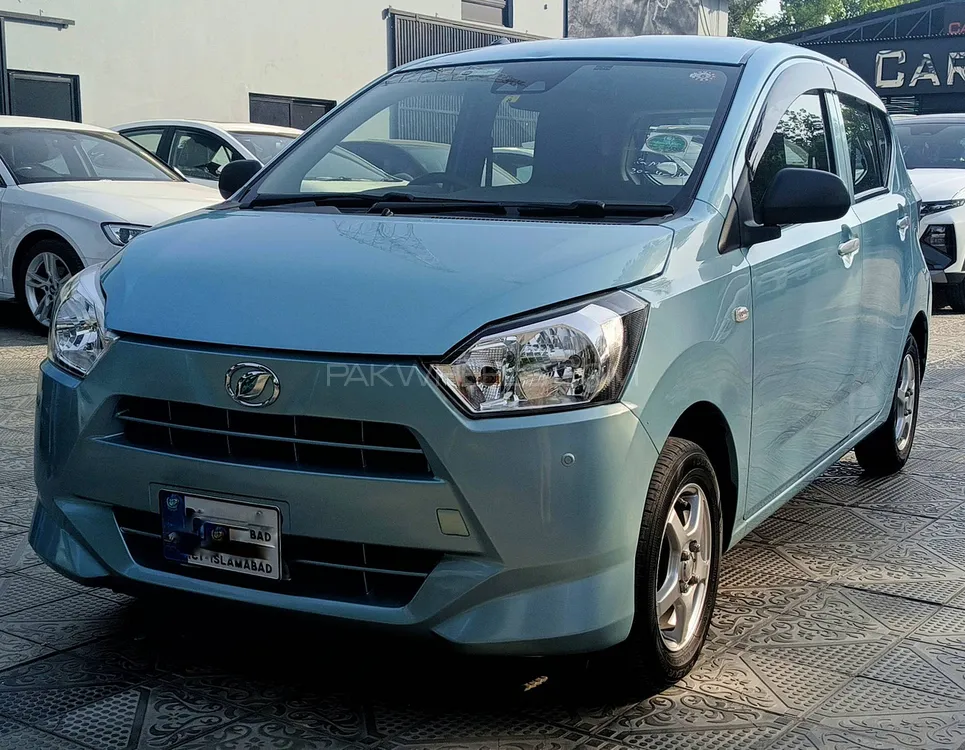 Daihatsu Mira 2022 for Sale in Islamabad Image-1