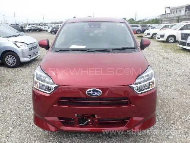 Daihatsu Mira 2023 for Sale in Karachi Image-1