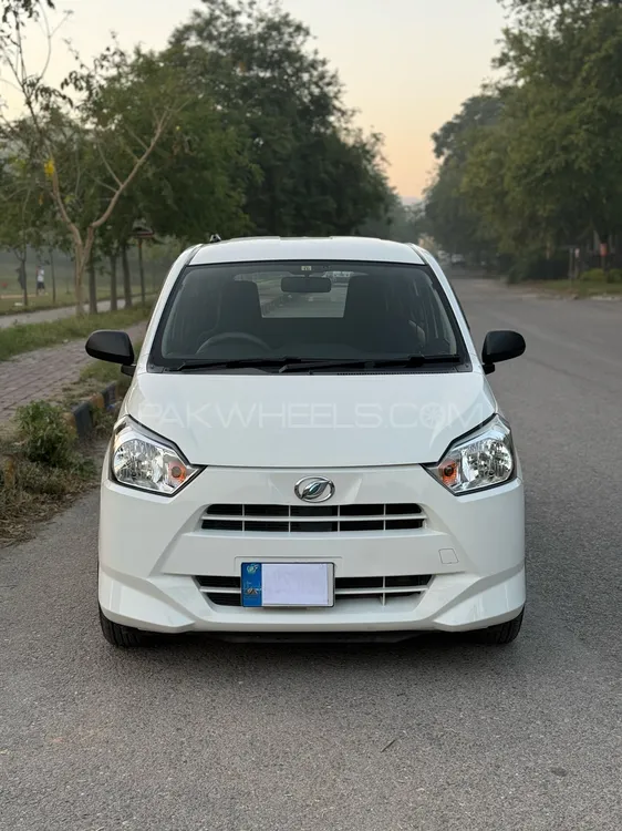 Daihatsu Mira 2018 for Sale in Islamabad Image-1