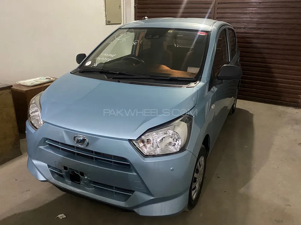 Daihatsu Mira 2022 for Sale in Karachi Image-1