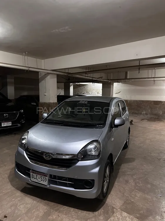 Daihatsu Mira 2016 for Sale in Karachi Image-1