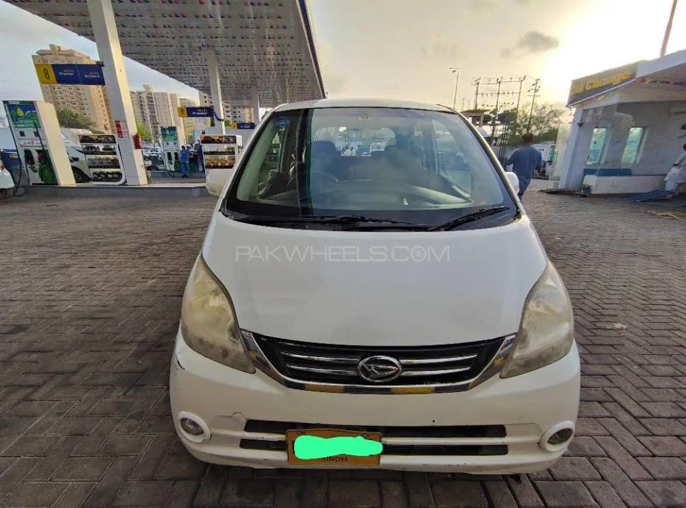 Daihatsu Move 2009 for Sale in Karachi Image-1