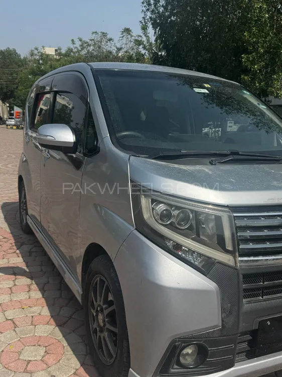 Daihatsu Move 2017 for Sale in Lahore Image-1