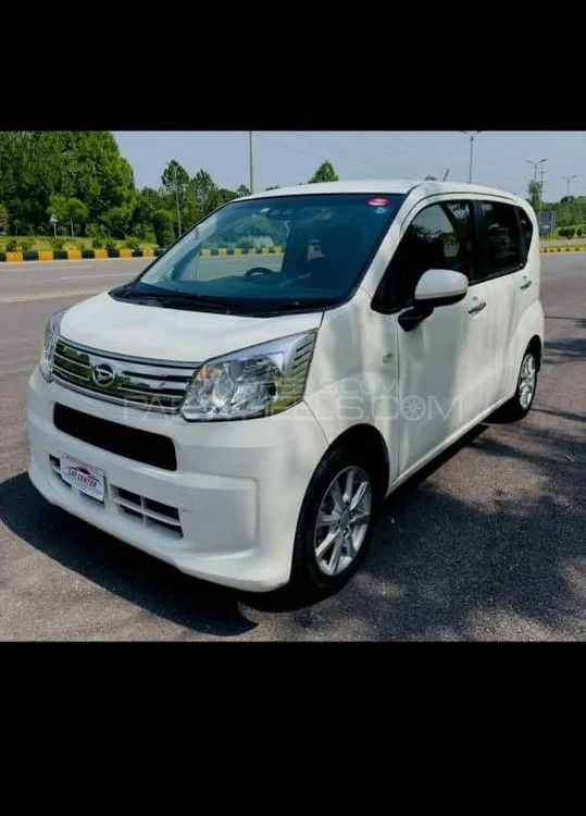 Daihatsu Move 2019 for Sale in Lahore Image-1