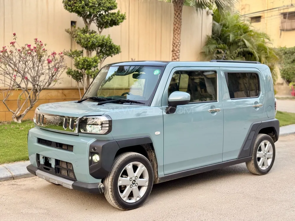 Daihatsu Taft 2022 for Sale in Karachi Image-1