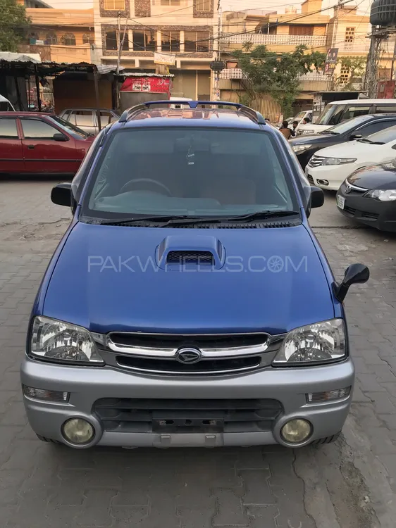 Daihatsu Terios Kid 2000 for Sale in Rawalpindi Image-1