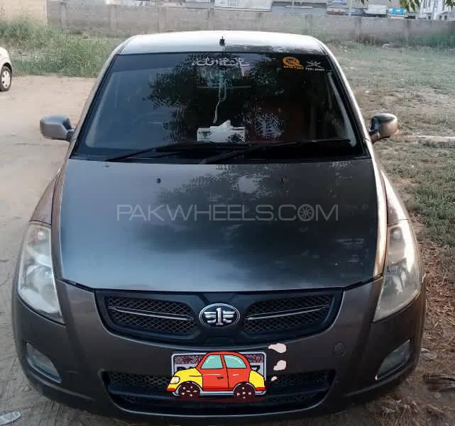FAW V2 2017 for Sale in Karachi Image-1